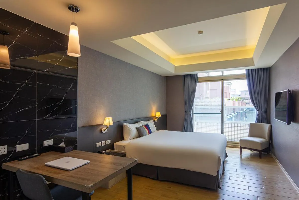 Image 6 of CHECK inn New Taipei LuZhou