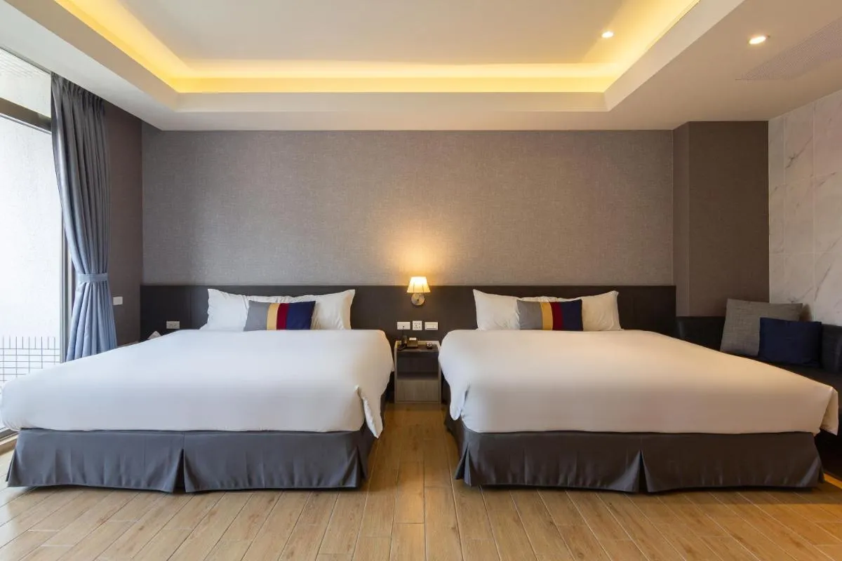 Image 2 of CHECK inn New Taipei LuZhou