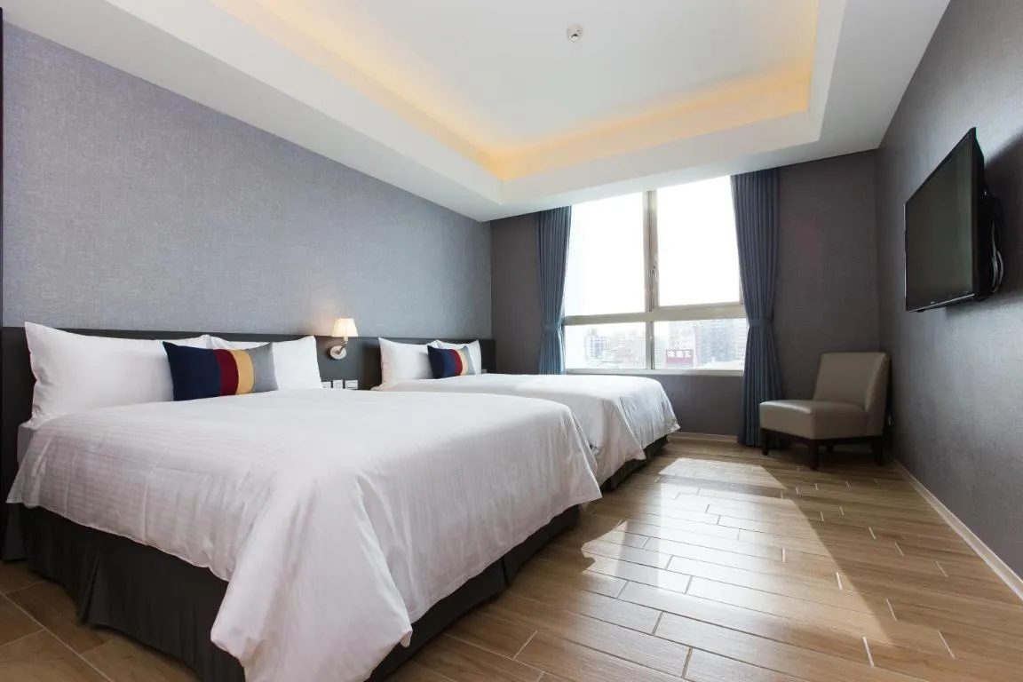 Image of CHECK inn New Taipei LuZhou