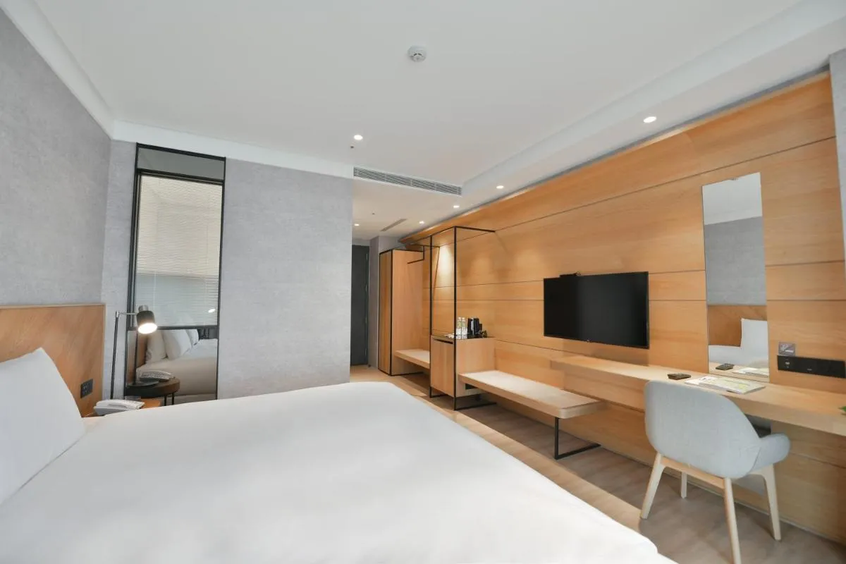 Image 4 of CHECK inn Select New Taipei Sanchong