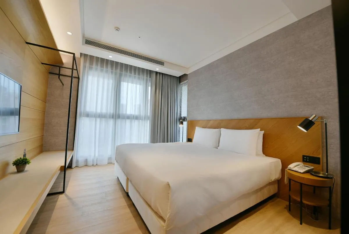 Image 6 of CHECK inn Select New Taipei Sanchong