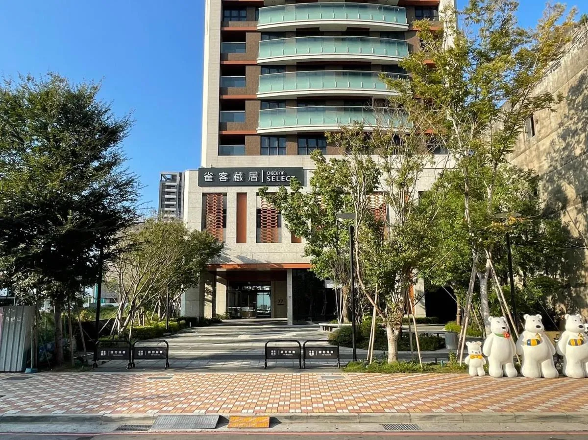 Image 5 of CHECK inn Select New Taipei Sanchong