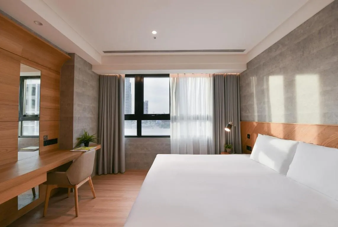 Image of CHECK inn Select New Taipei Sanchong
