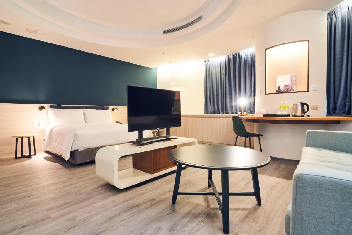 Image 4 of CHECK inn Select Taipei Nangang