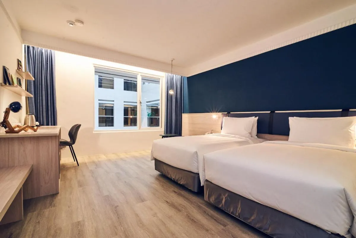 Image 1 of CHECK inn Select Taipei Nangang