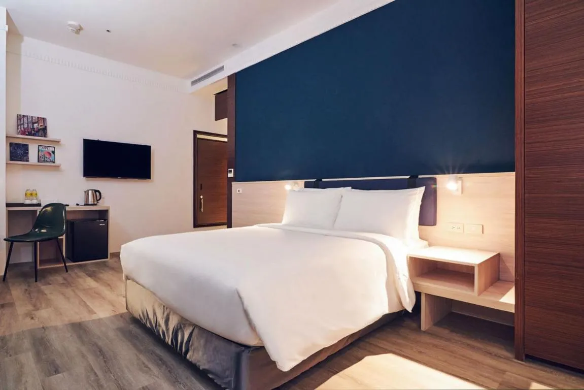 Image of CHECK inn Select Taipei Nangang