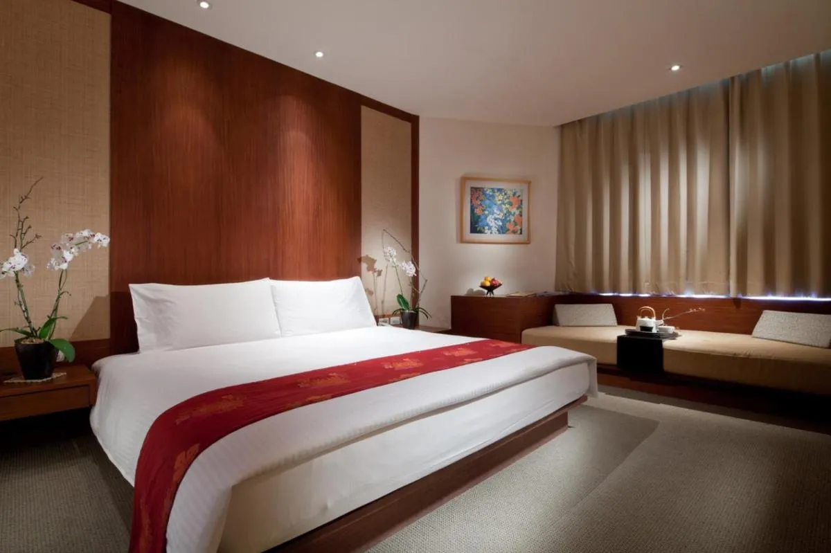 Image 1 of CHECK inn Select Taipei Yamgmingshan