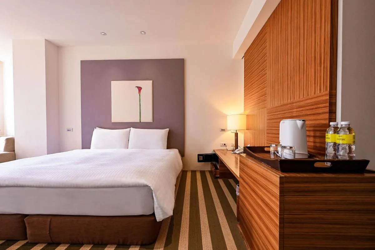 Image 6 of CHECK inn Select Taipei Yamgmingshan