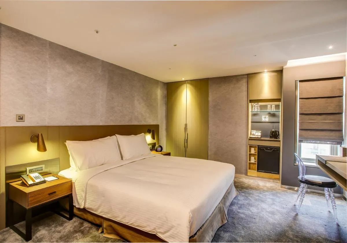 Image 1 of CHECK inn Taipei Nanjing