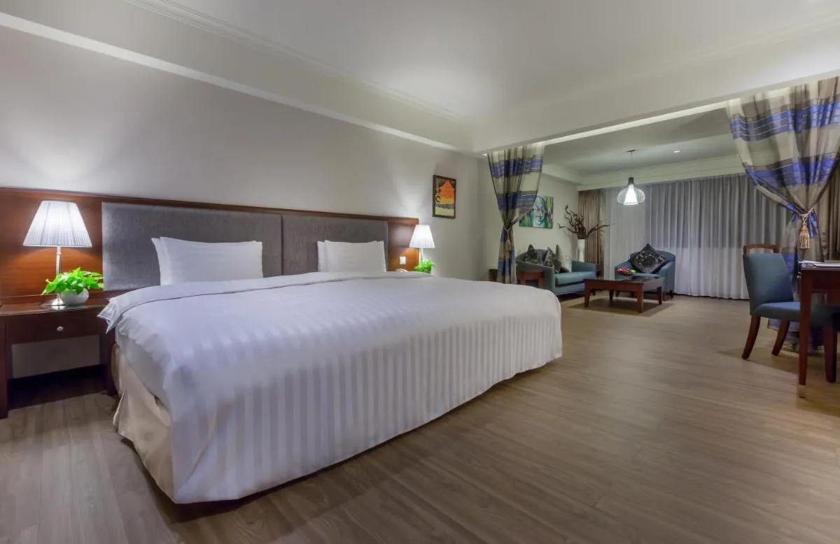 Image 1 of CHECK inn Taipei Neihu