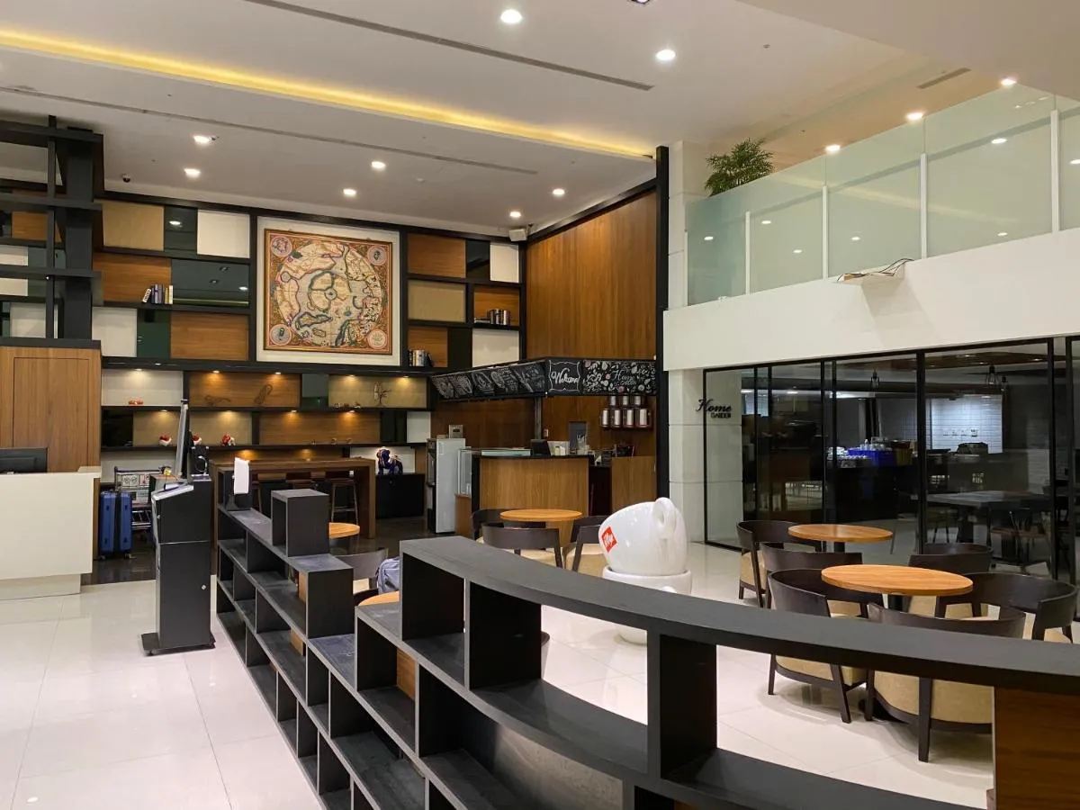 Image 3 of CHECK inn Taipei Neihu