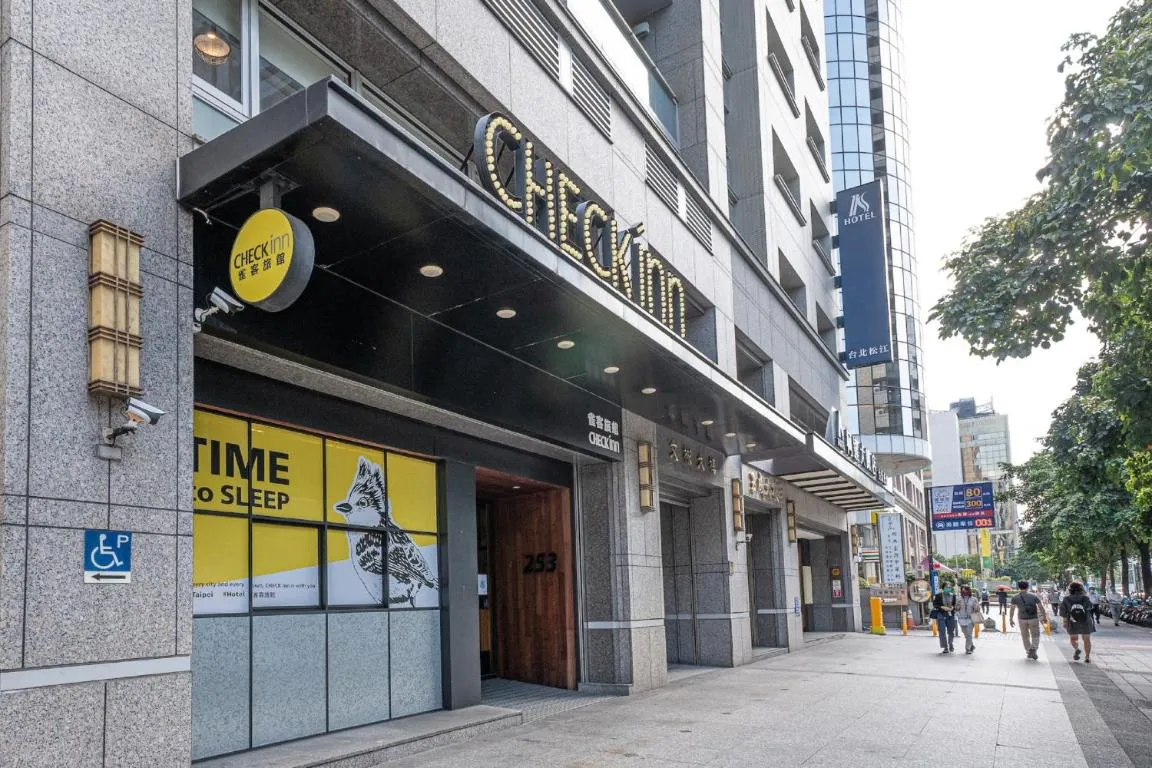Image of CHECK inn Taipei Songjiang