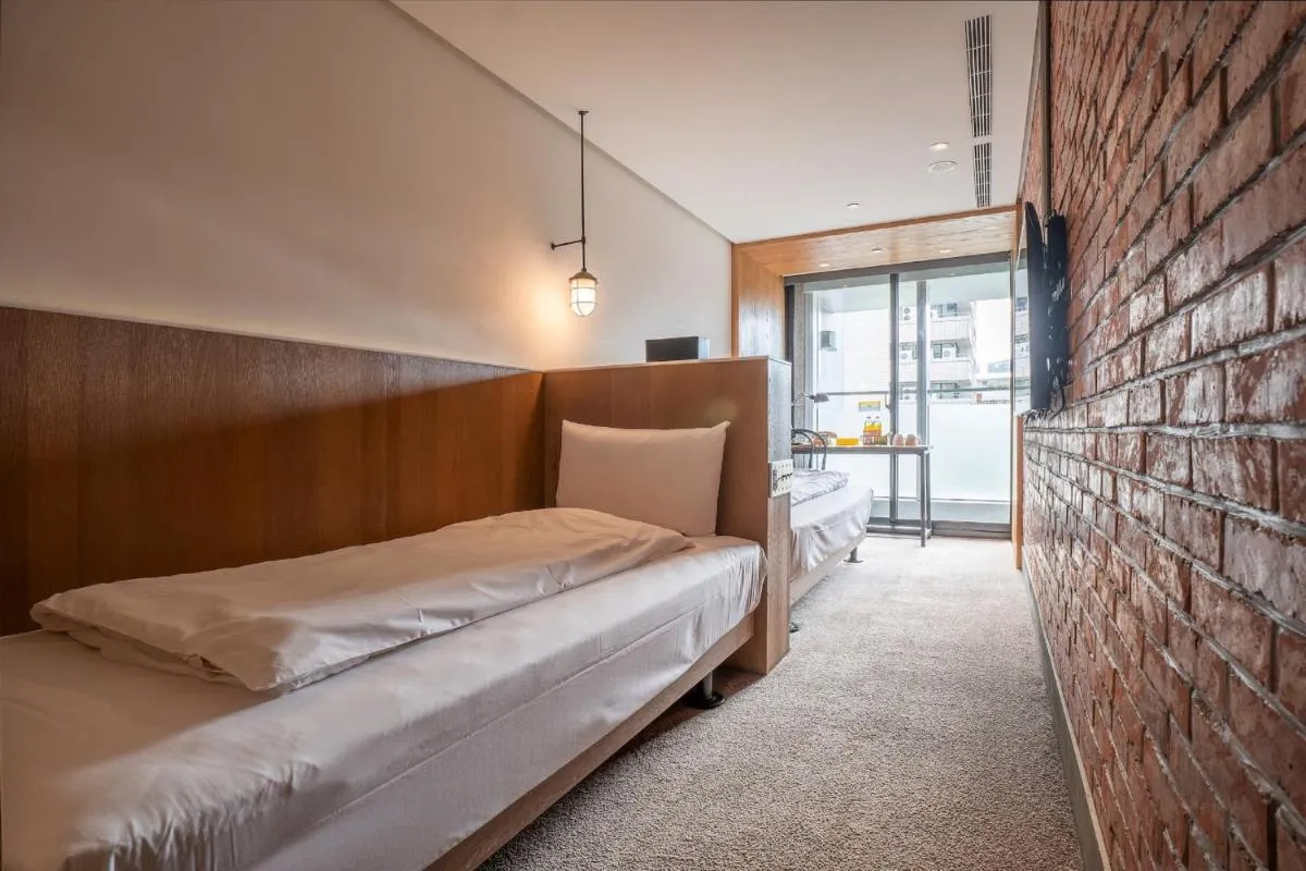 Image 1 of CHECK inn Taipei Songjiang