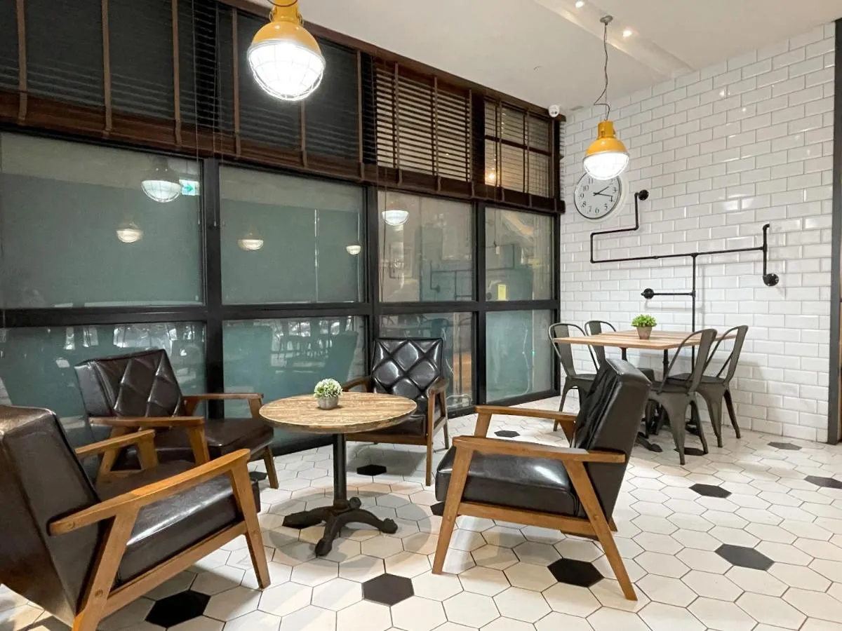 Image 3 of CHECK inn Taipei Songjiang