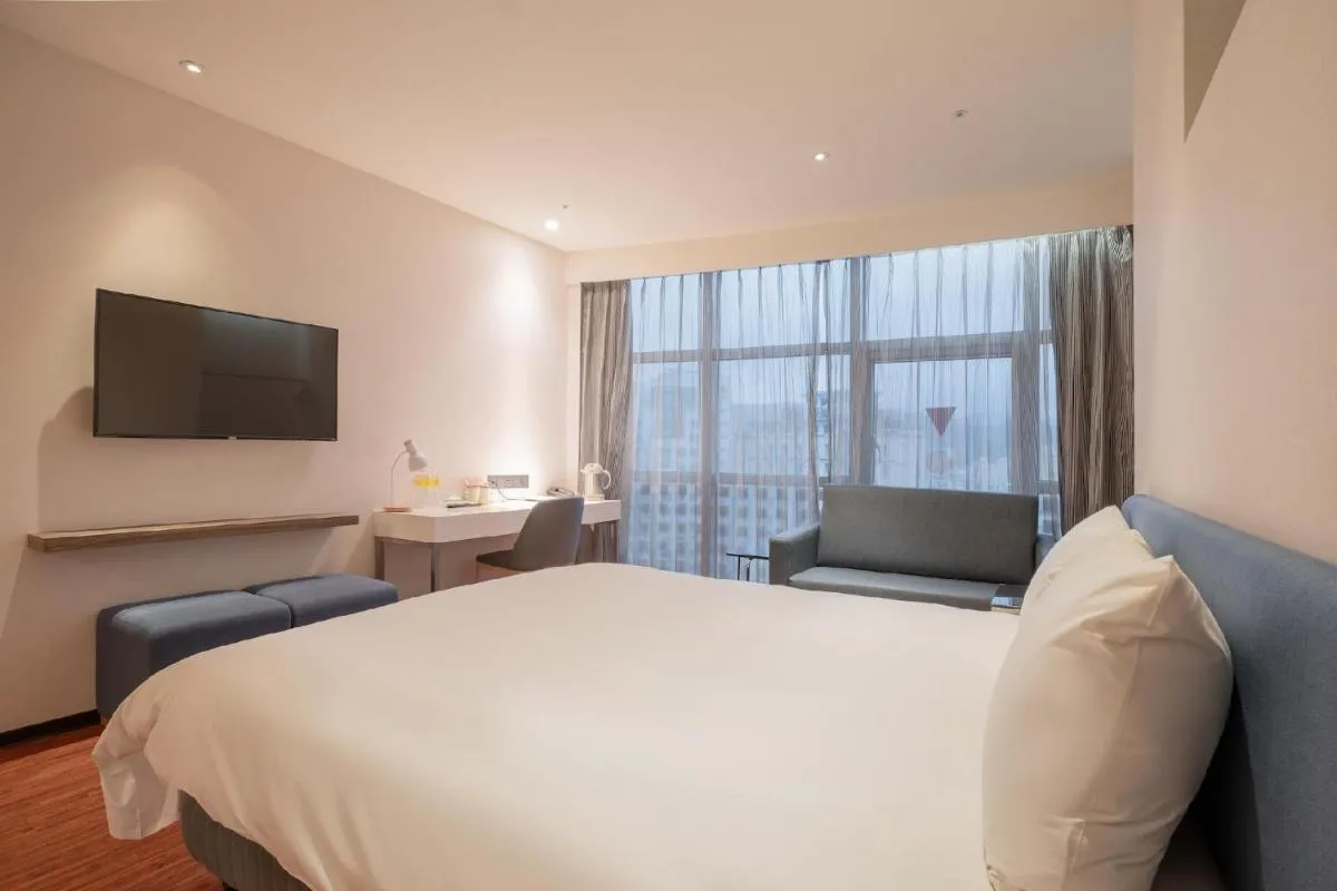 Image 4 of CHECK inn Taipei Xinyi