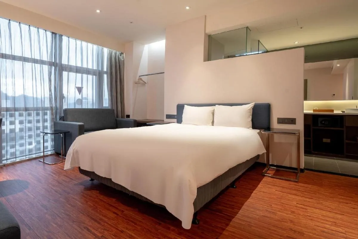 Image 6 of CHECK inn Taipei Xinyi