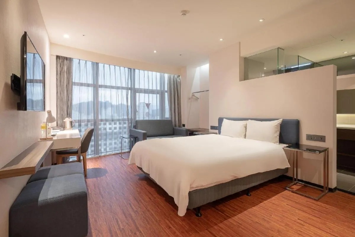Image 3 of CHECK inn Taipei Xinyi