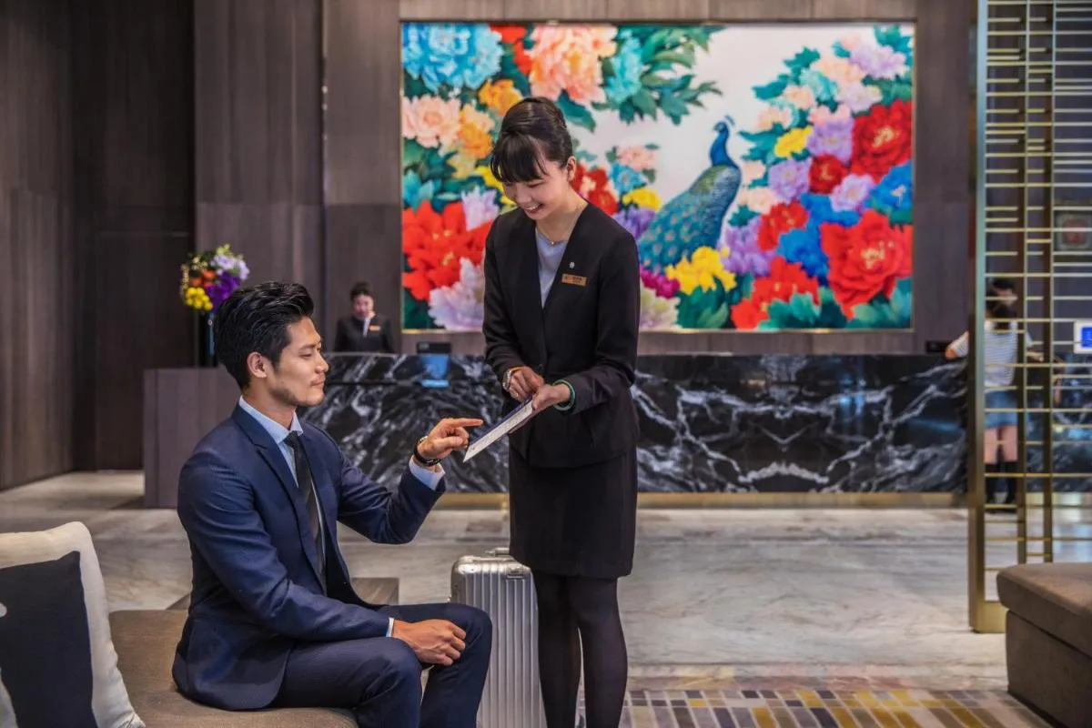 Image 4 of Caesar Park Hotel Banqiao
