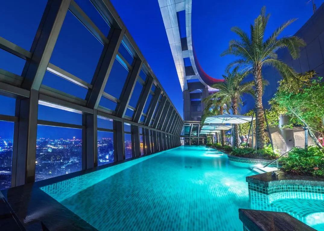 Image of Caesar Park Hotel Banqiao