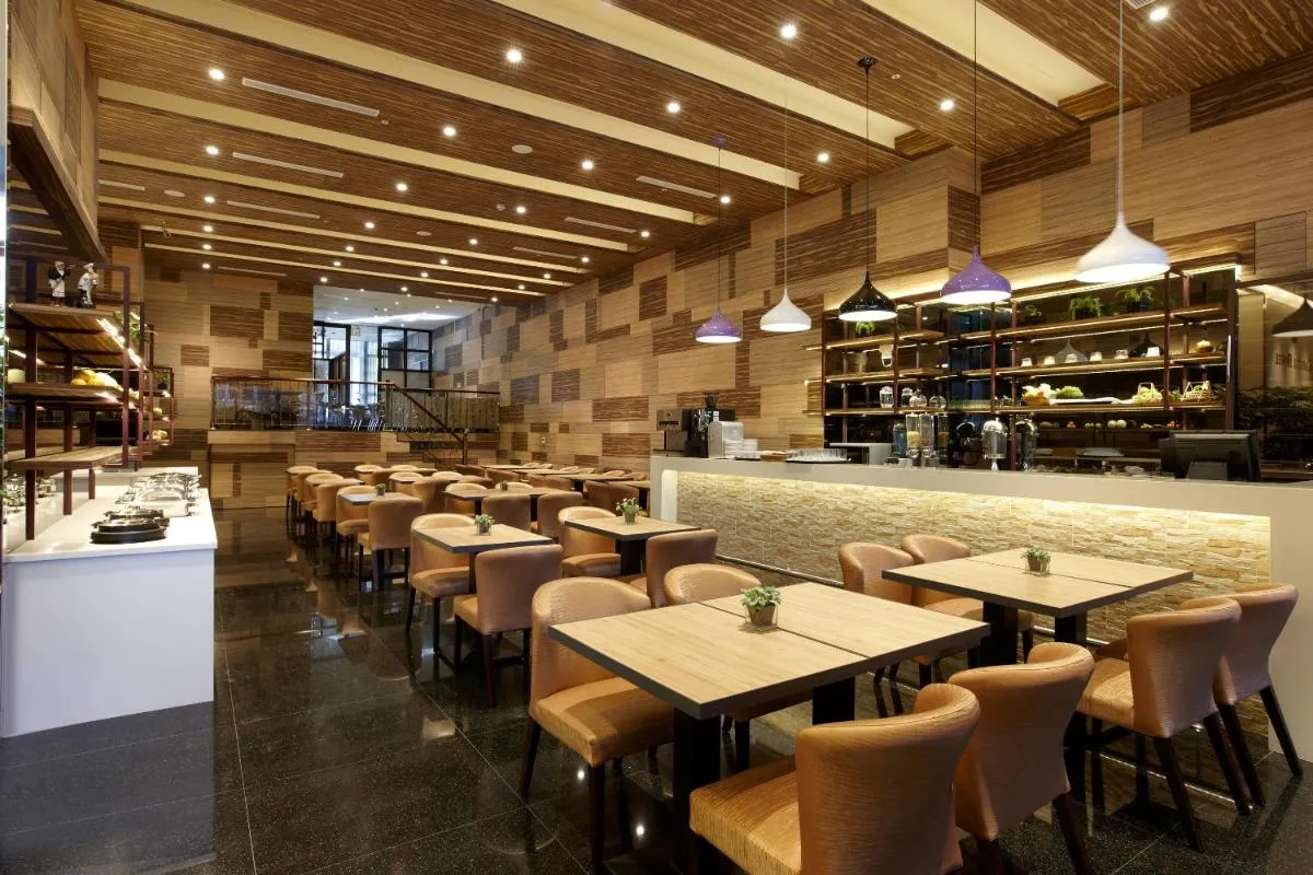 Image 3 of Capital Hotel SongShan