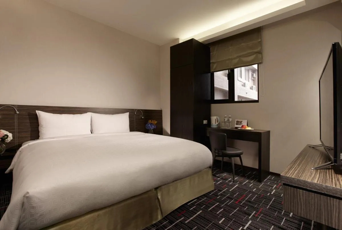 Image 1 of Capital Hotel SongShan