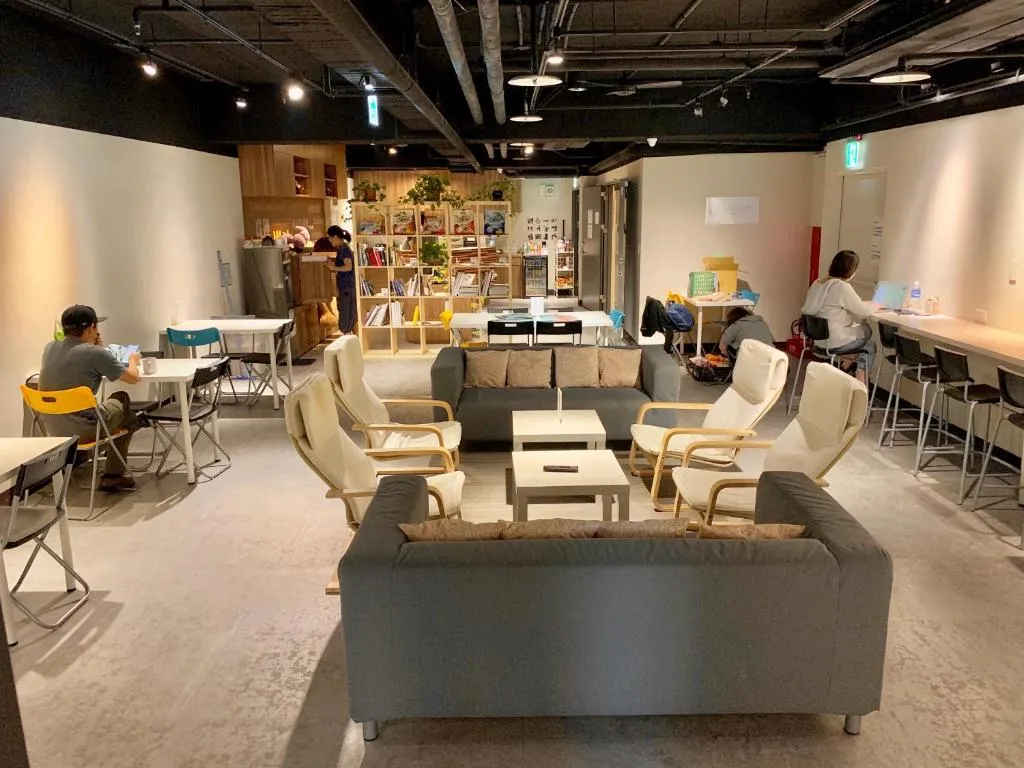 Image of Cavemen Hostel Taipei Station Youth Branch