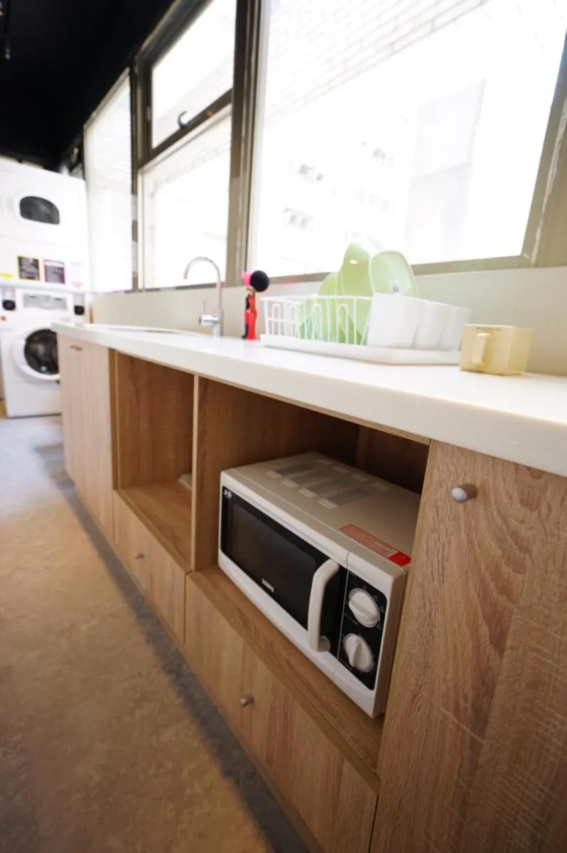 Image 2 of Cavemen Hostel Taipei Station Youth Branch