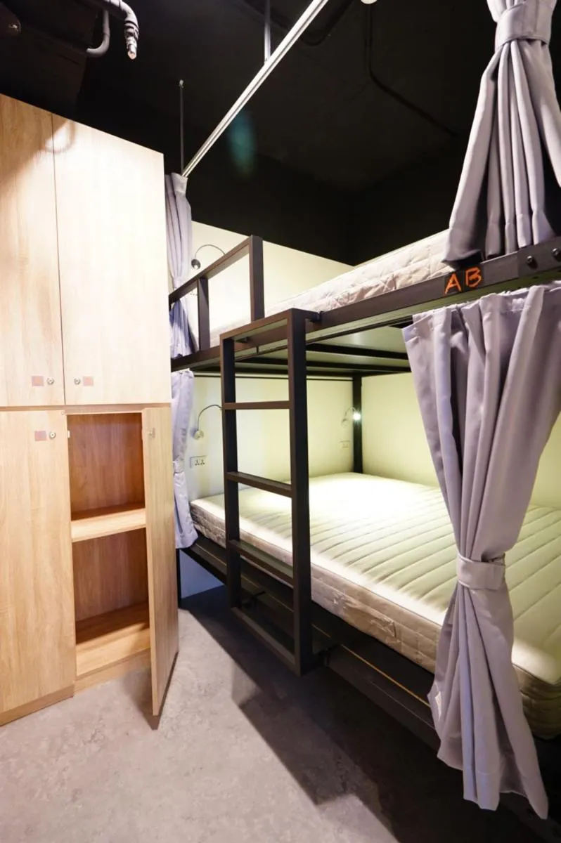 Image 1 of Cavemen Hostel Taipei Station Youth Branch