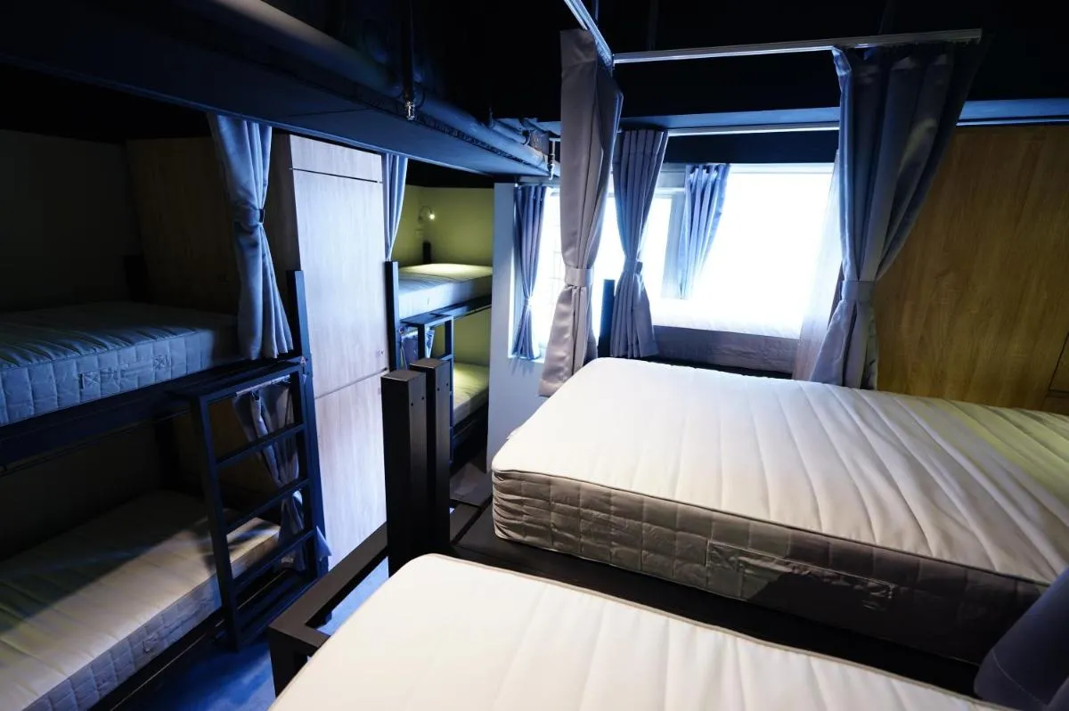 Image 6 of Cavemen Hostel Taipei Station Youth Branch