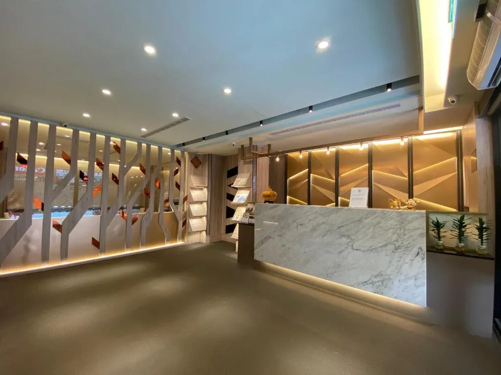 Image of Chair Man Hotel