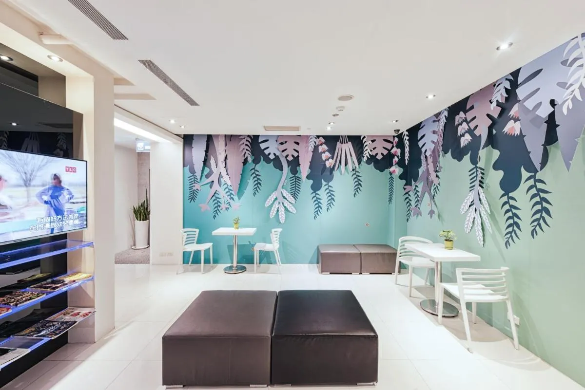 Image 3 of CityInn Hotel Taipei Station Branch II