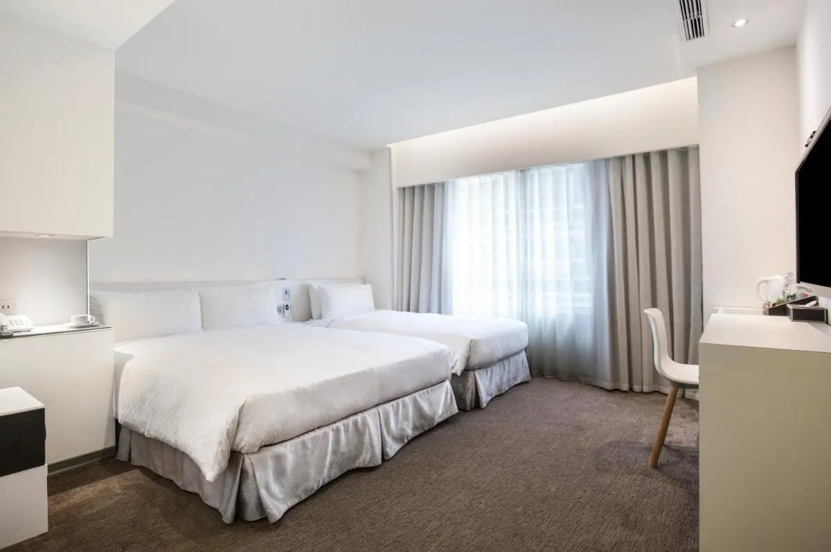 Image 6 of CityInn Hotel Taipei Station Branch II