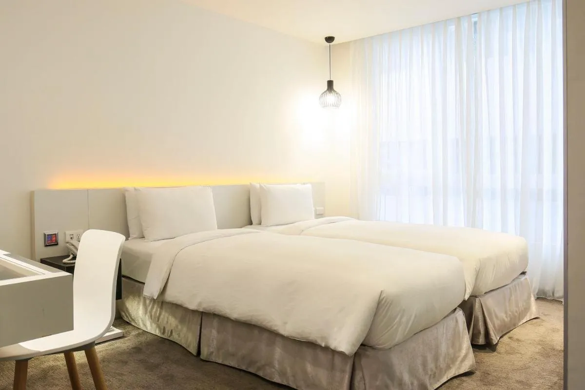 Image 5 of CityInn Hotel Taipei Station Branch III
