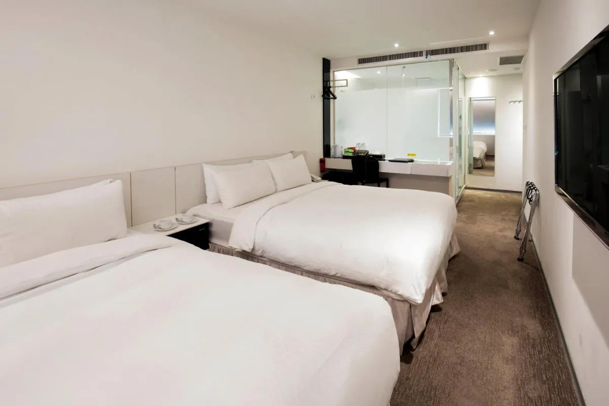 Image 1 of CityInn Hotel Taipei Station Branch III