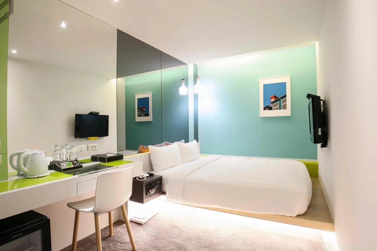 Image 2 of CityInn Hotel Taipei Station Branch III