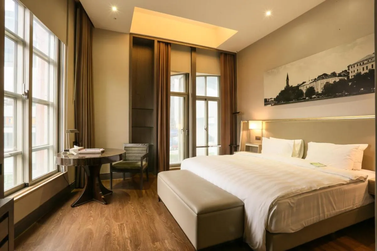 Image 1 of City Suites – Taipei Nandong