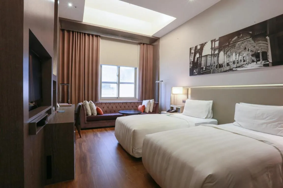Image of City Suites – Taipei Nandong