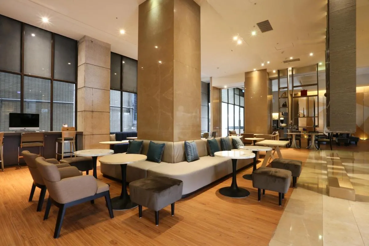 Image 4 of City Suites – Taipei Nandong