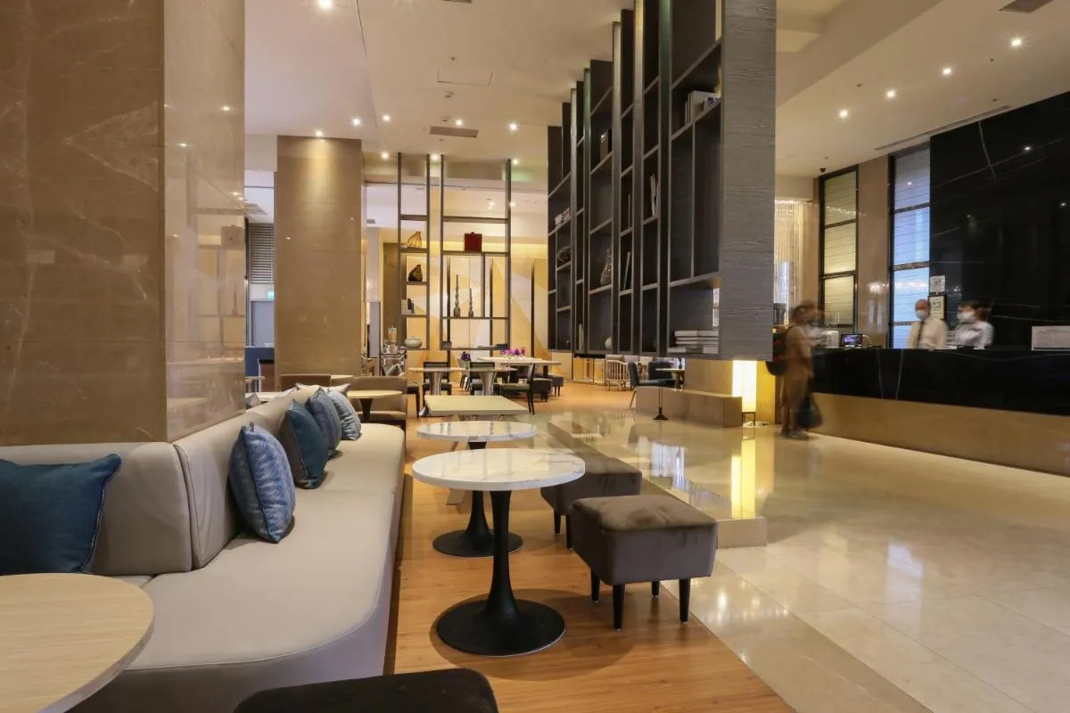 Image 6 of City Suites – Taipei Nandong