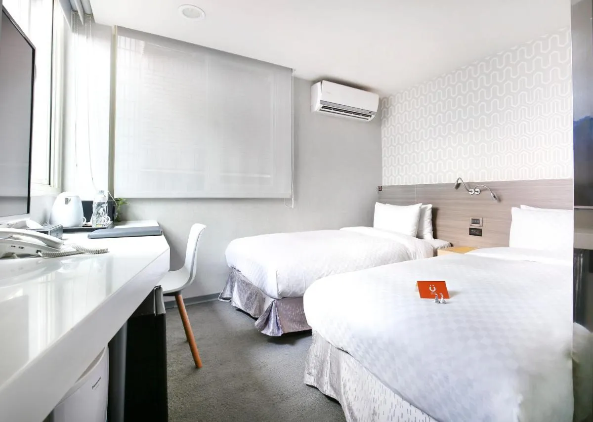 Image 1 of Cityinn Hotel Taipei Station Branch I