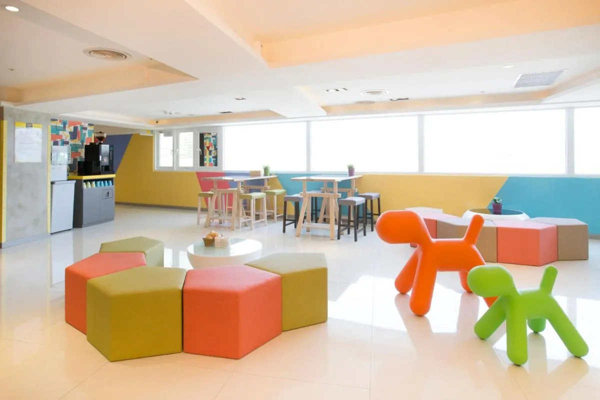 Image 3 of Click Hotel – Taipei Main Station Branch