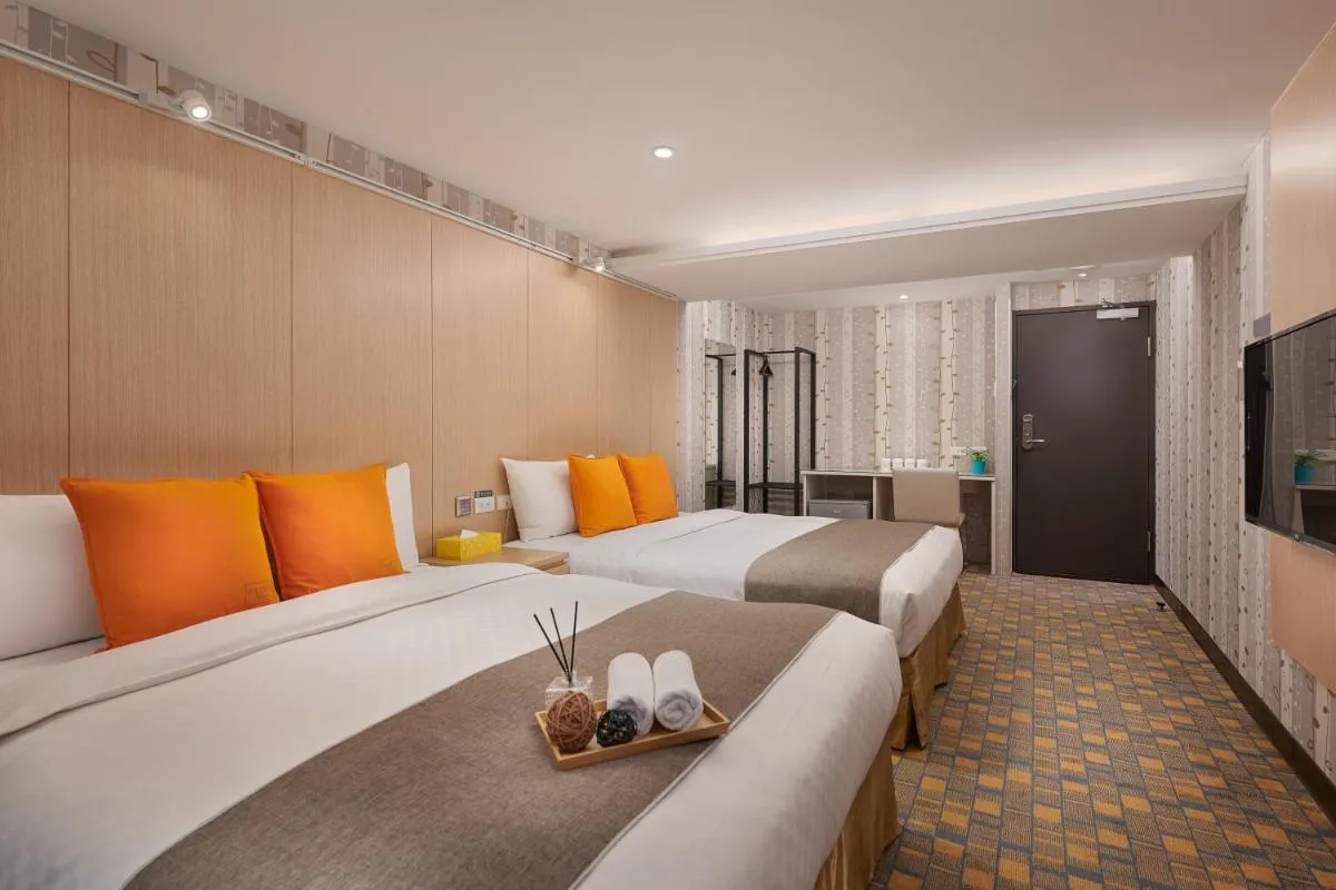 Image 4 of Click Hotel – Taipei Main Station Branch
