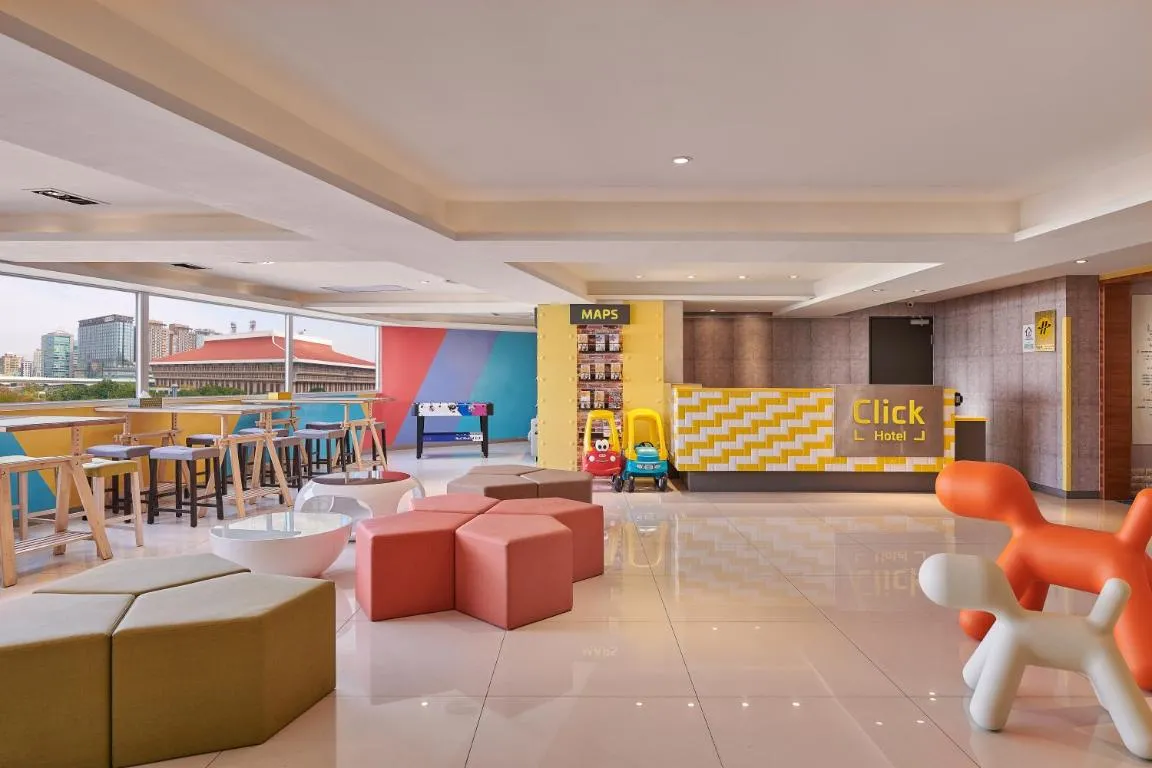Image of Click Hotel – Taipei Main Station Branch