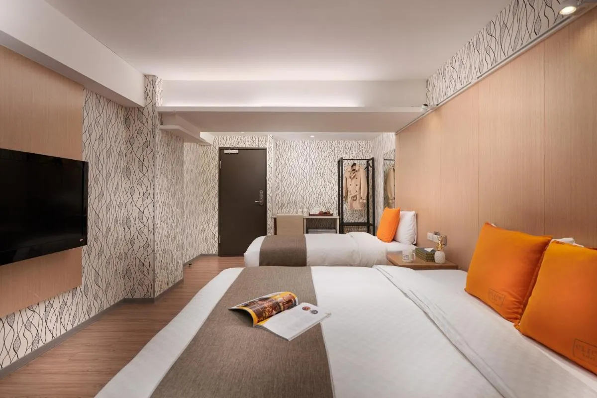 Image 1 of Click Hotel – Taipei Main Station Branch