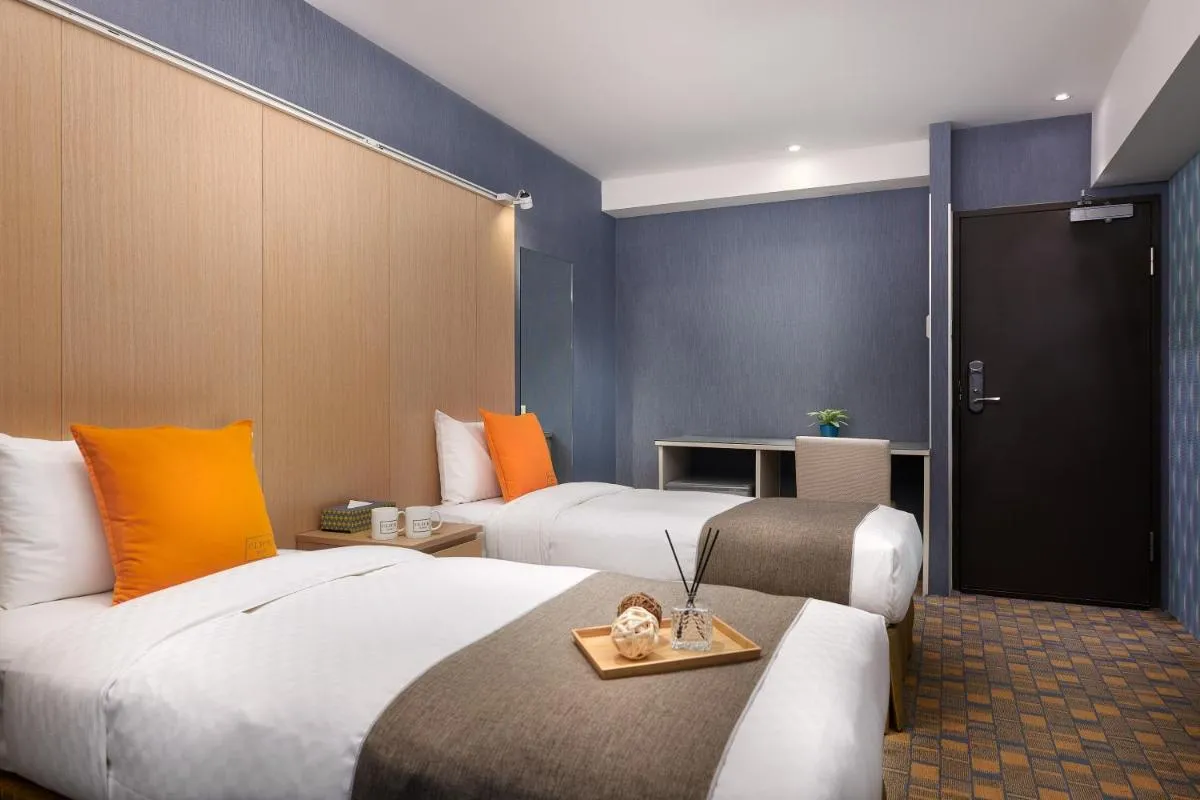 Image 6 of Click Hotel – Taipei Main Station Branch
