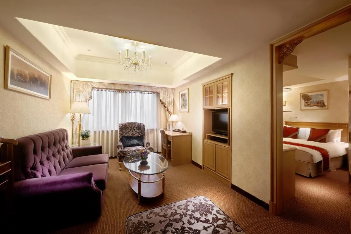 Image 2 of Cosmos Hotel Taipei
