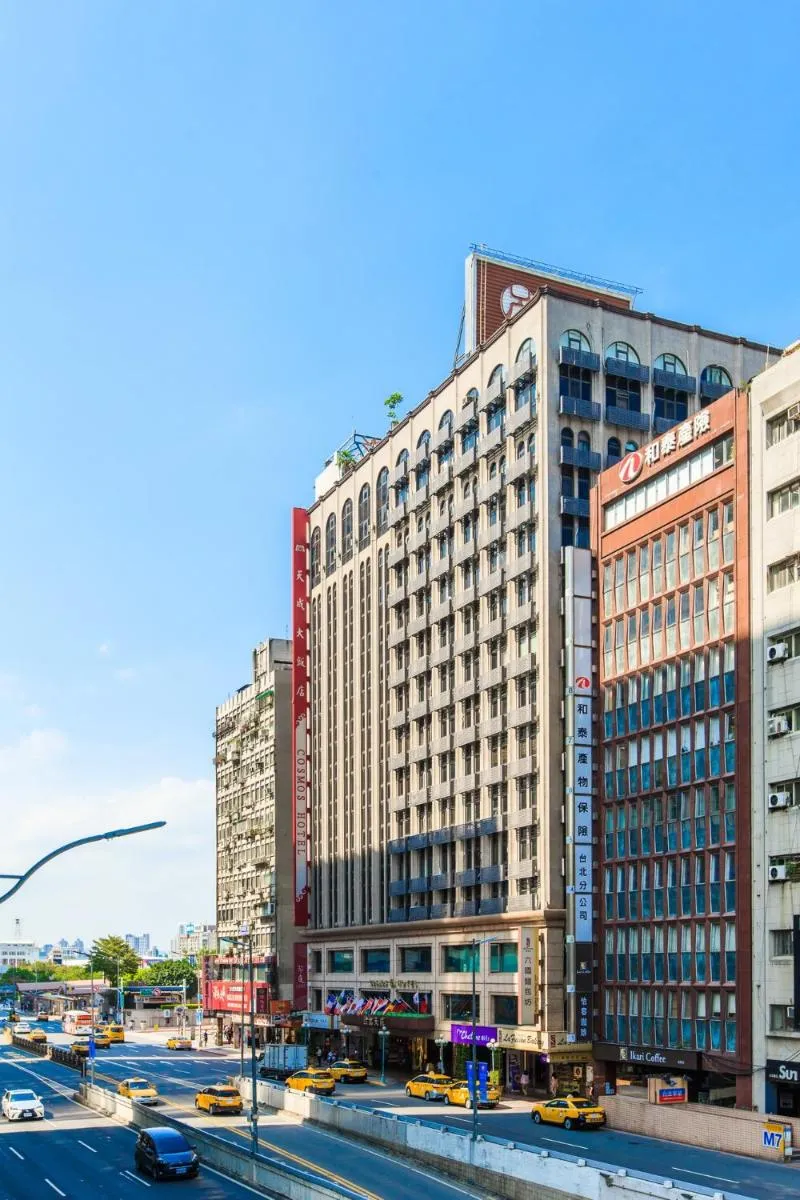 Image 5 of Cosmos Hotel Taipei