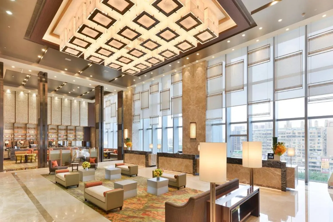 Image of Courtyard by Marriott Taipei