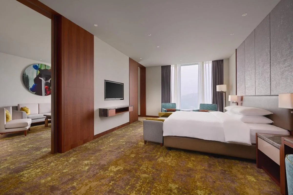 Image 1 of Courtyard by Marriott Taipei