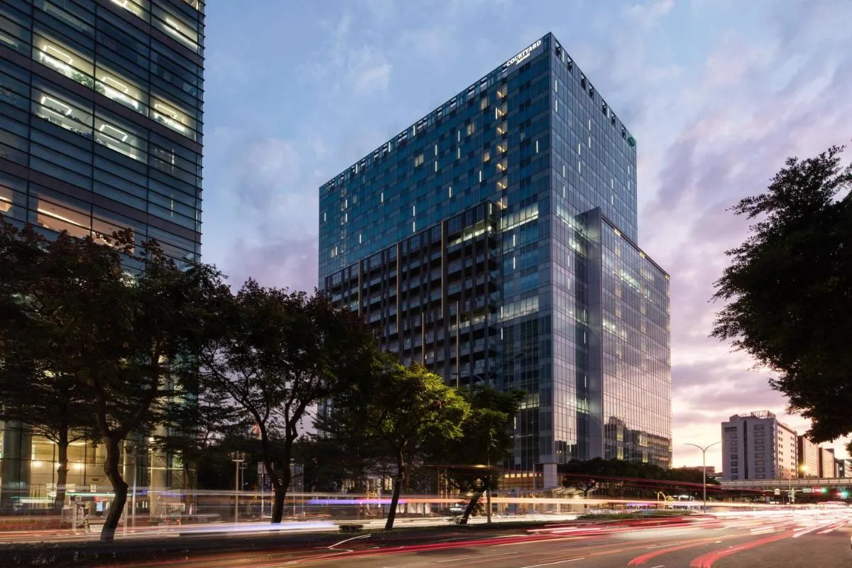 Image 5 of Courtyard by Marriott Taipei Downtown